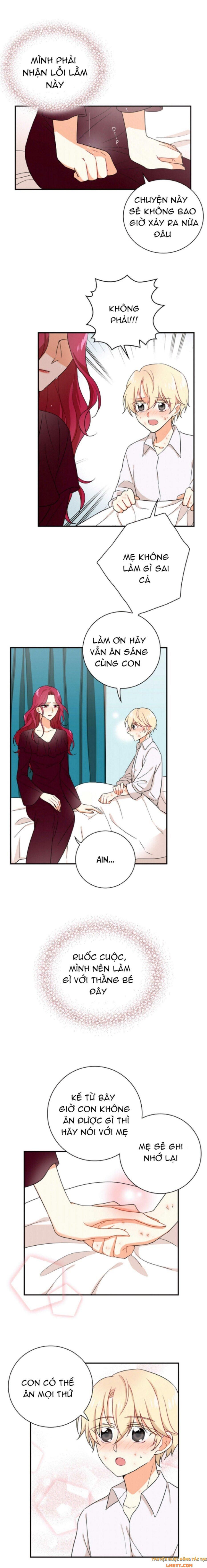 đọc truyện Xuyên Không Thành Mami Của Nhân Vật Phản Diện Chương 2 ảnh 7 tại Thiên Thai Truyện