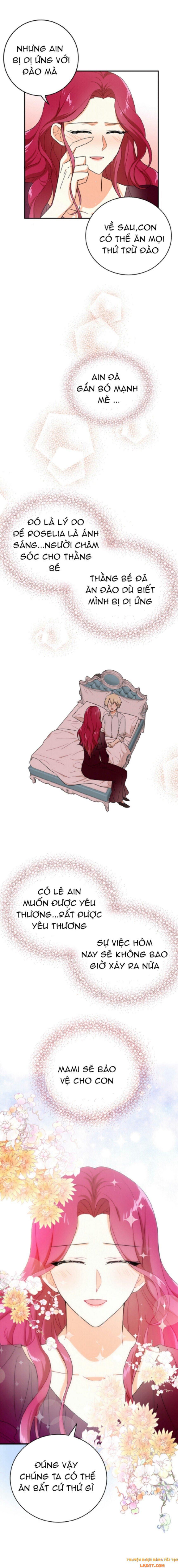 đọc truyện Xuyên Không Thành Mami Của Nhân Vật Phản Diện Chương 2 ảnh 8 tại Thiên Thai Truyện