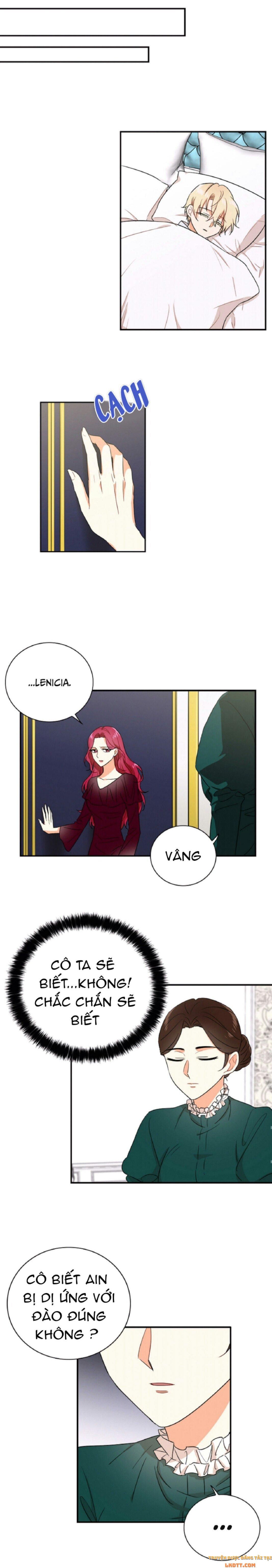 đọc truyện Xuyên Không Thành Mami Của Nhân Vật Phản Diện Chương 2 ảnh 9 tại Thiên Thai Truyện