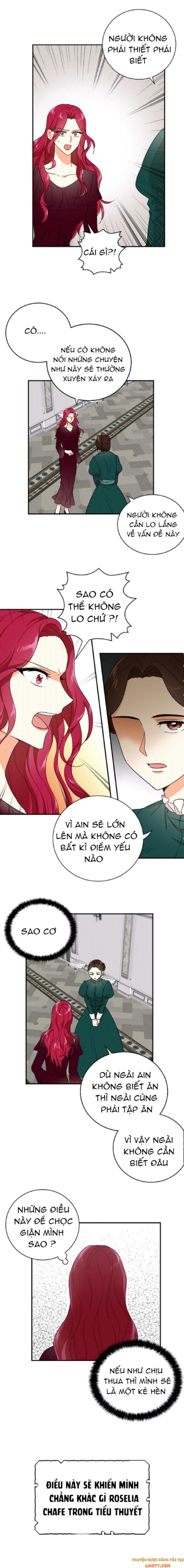 đọc truyện Xuyên Không Thành Mami Của Nhân Vật Phản Diện Chương 2 ảnh 10 tại Thiên Thai Truyện