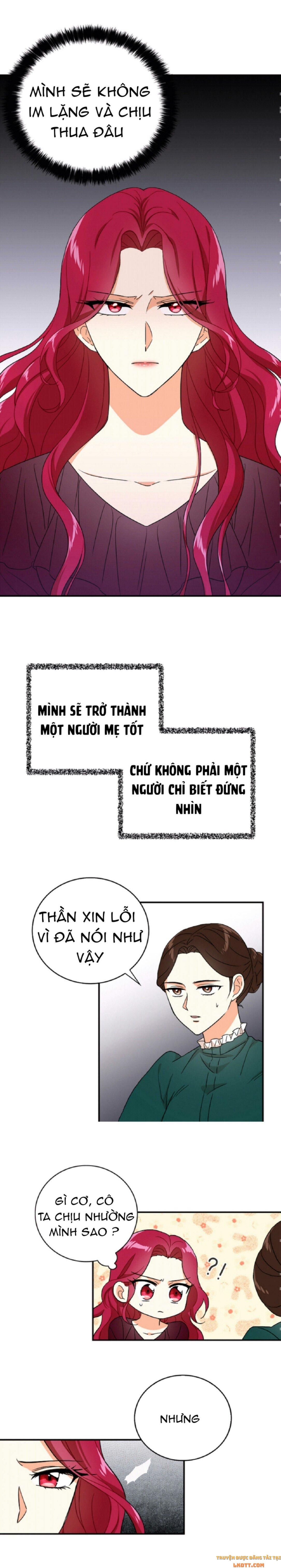 đọc truyện Xuyên Không Thành Mami Của Nhân Vật Phản Diện Chương 2 ảnh 11 tại Thiên Thai Truyện