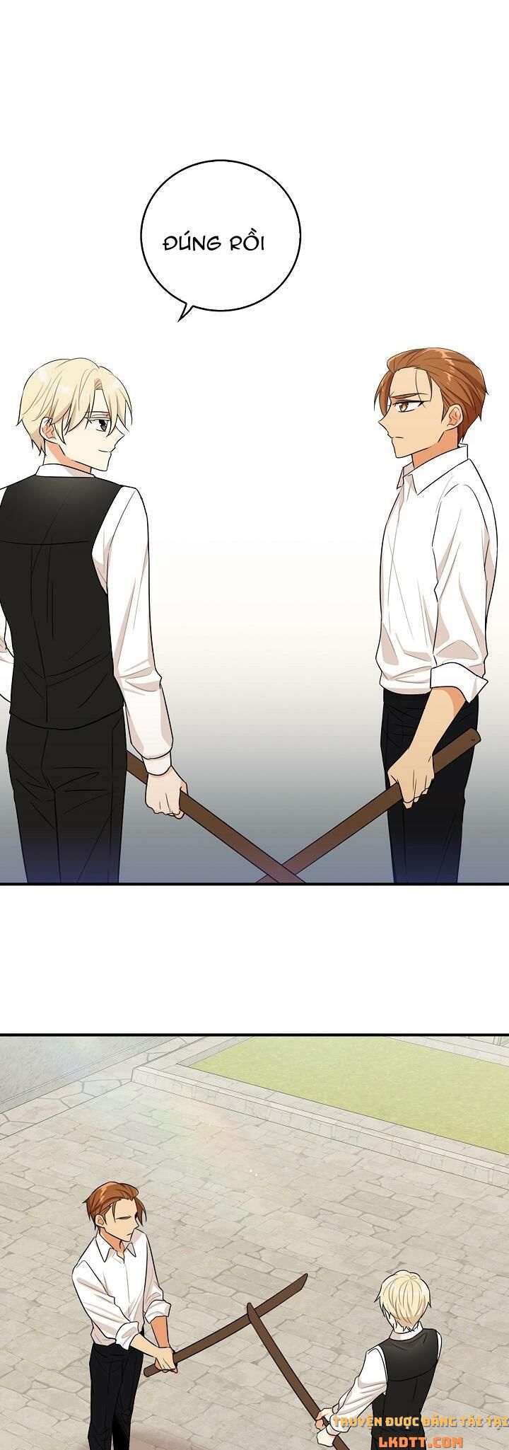 đọc truyện Xuyên Không Thành Mami Của Nhân Vật Phản Diện Chương 20 ảnh 12 tại Thiên Thai Truyện