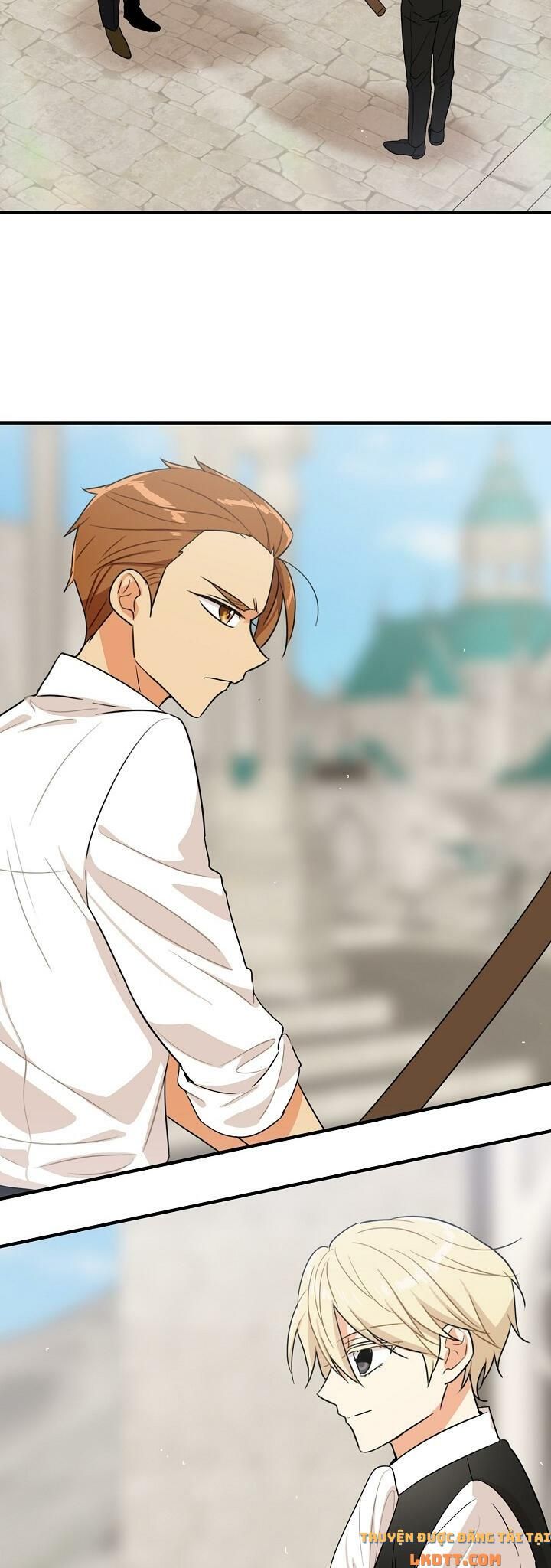 đọc truyện Xuyên Không Thành Mami Của Nhân Vật Phản Diện Chương 20 ảnh 13 tại Thiên Thai Truyện