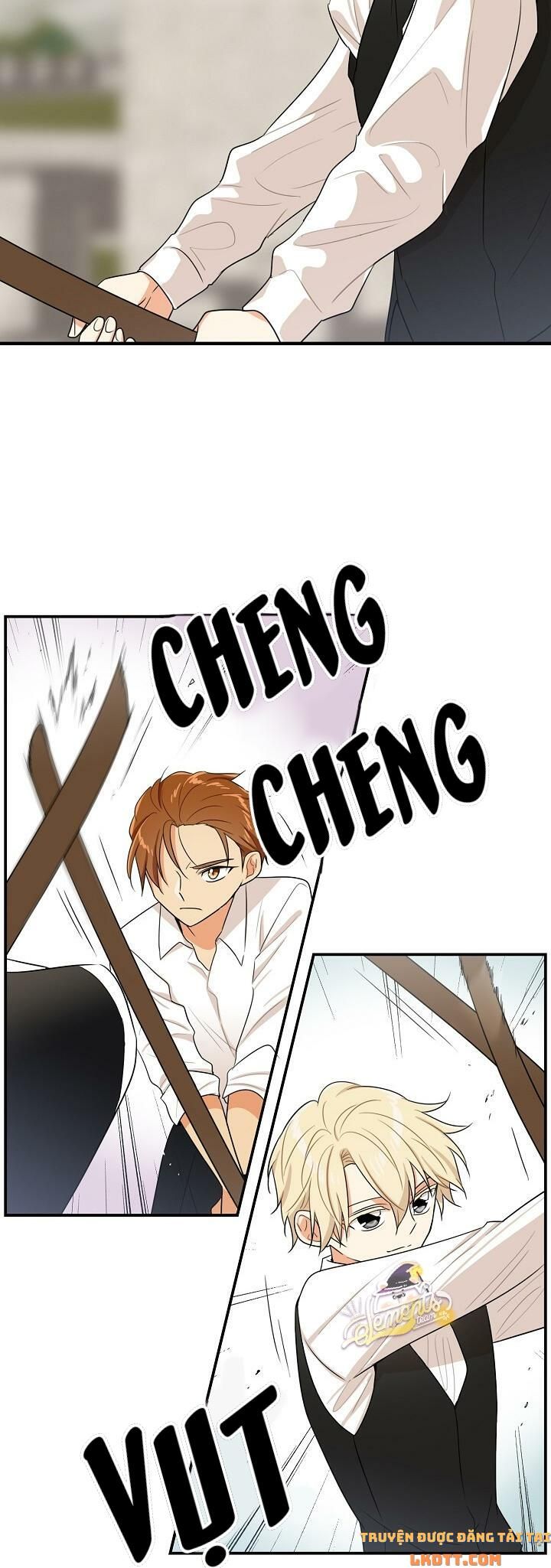 đọc truyện Xuyên Không Thành Mami Của Nhân Vật Phản Diện Chương 20 ảnh 14 tại Thiên Thai Truyện