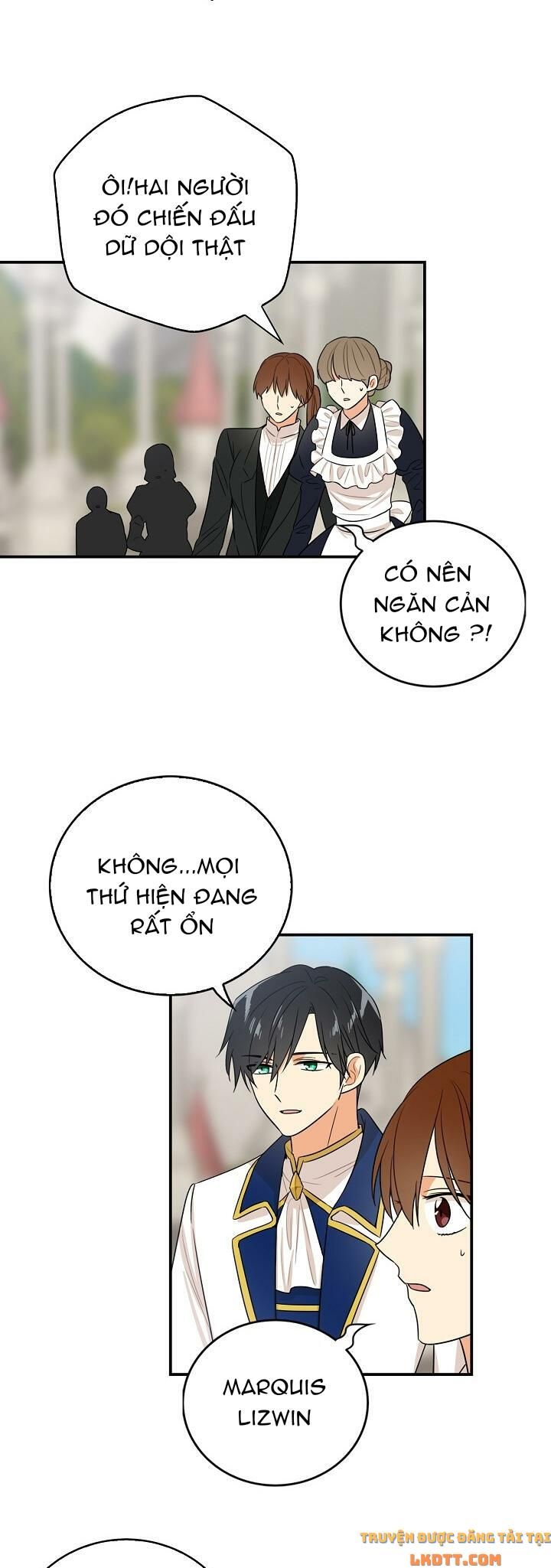 đọc truyện Xuyên Không Thành Mami Của Nhân Vật Phản Diện Chương 20 ảnh 15 tại Thiên Thai Truyện