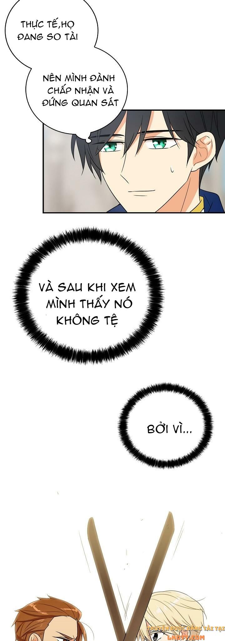 đọc truyện Xuyên Không Thành Mami Của Nhân Vật Phản Diện Chương 20 ảnh 16 tại Thiên Thai Truyện