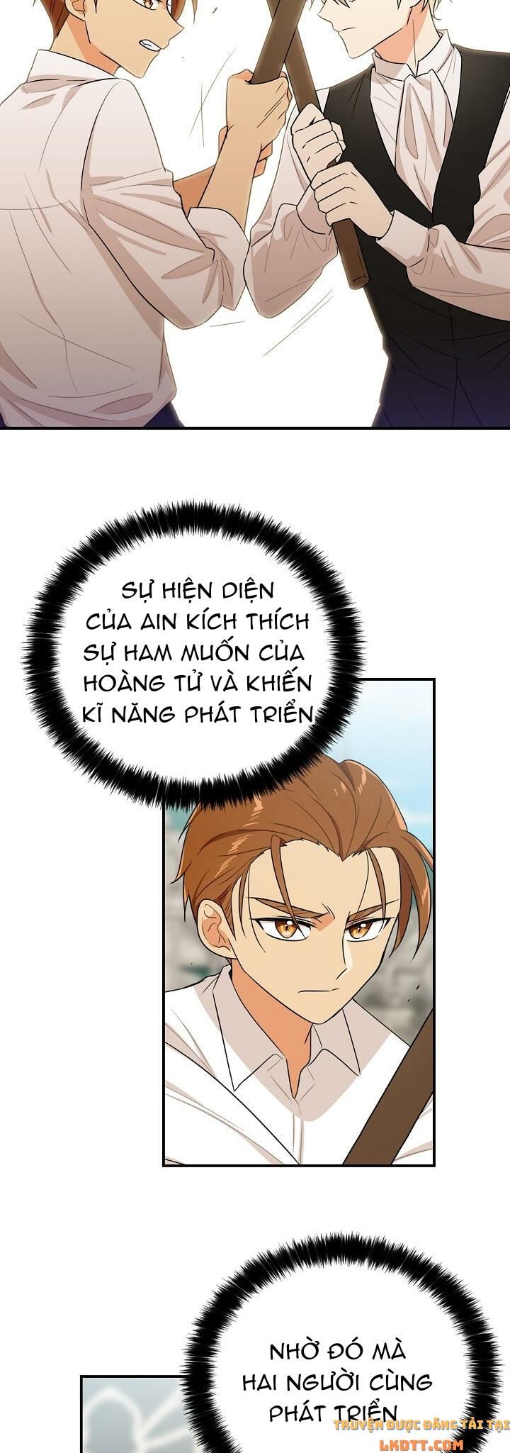 đọc truyện Xuyên Không Thành Mami Của Nhân Vật Phản Diện Chương 20 ảnh 17 tại Thiên Thai Truyện