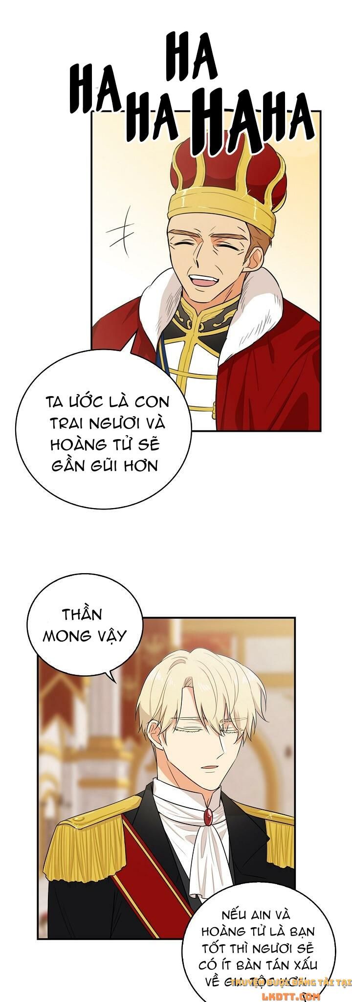 đọc truyện Xuyên Không Thành Mami Của Nhân Vật Phản Diện Chương 20 ảnh 19 tại Thiên Thai Truyện