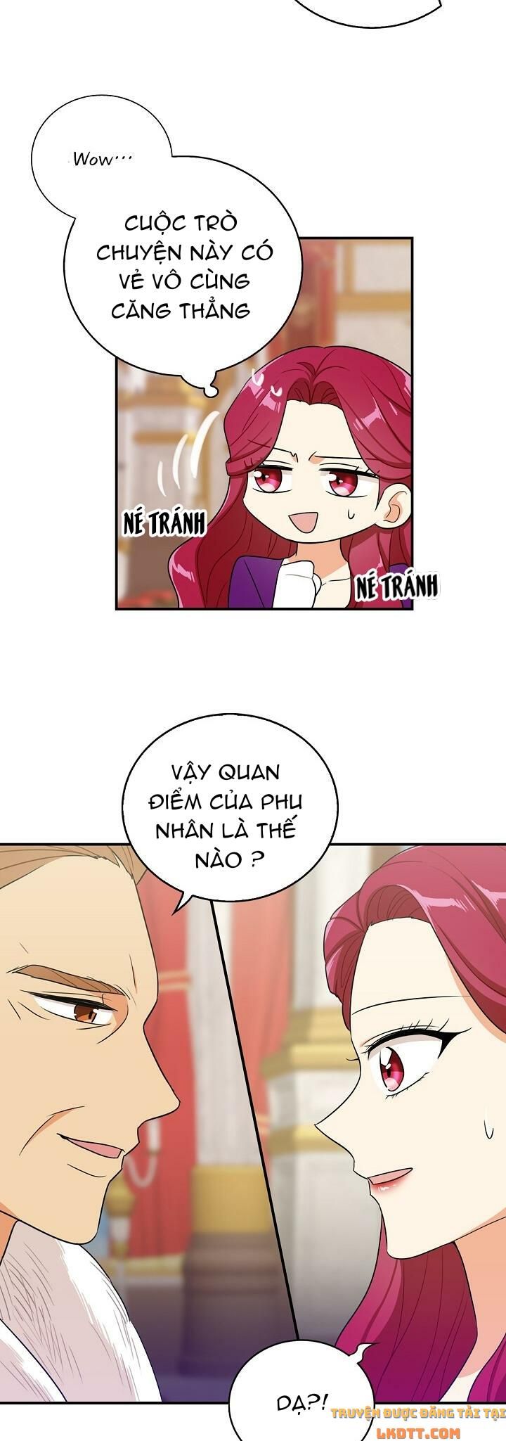 đọc truyện Xuyên Không Thành Mami Của Nhân Vật Phản Diện Chương 20 ảnh 20 tại Thiên Thai Truyện