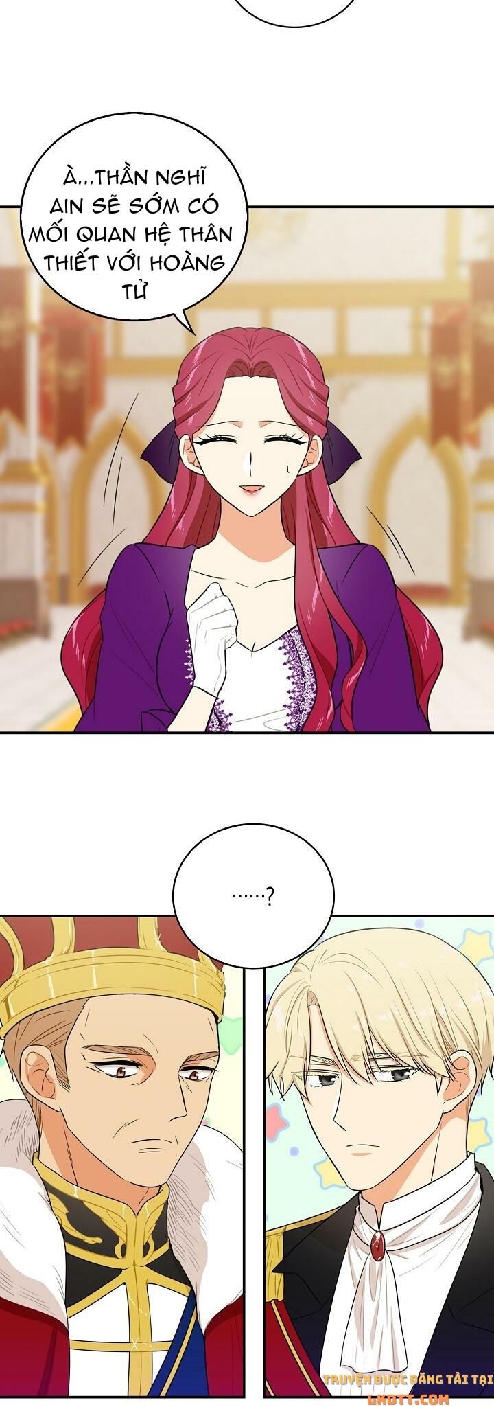 đọc truyện Xuyên Không Thành Mami Của Nhân Vật Phản Diện Chương 20 ảnh 21 tại Thiên Thai Truyện