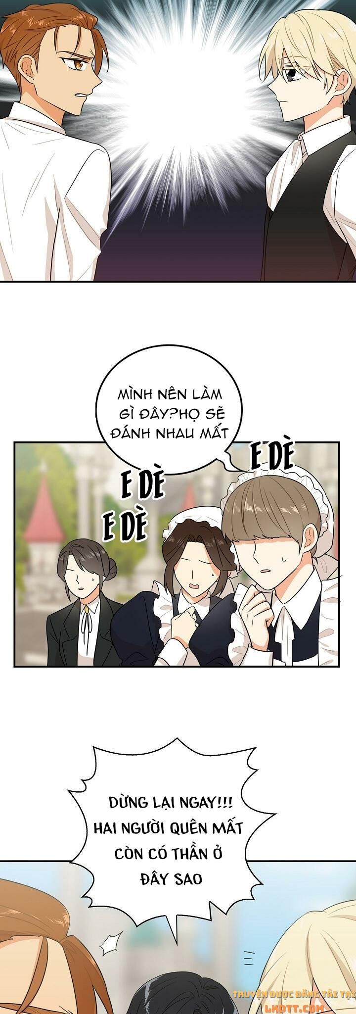 đọc truyện Xuyên Không Thành Mami Của Nhân Vật Phản Diện Chương 20 ảnh 4 tại Thiên Thai Truyện