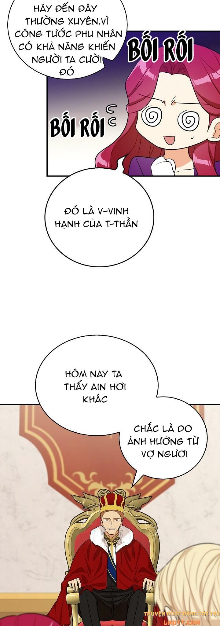 đọc truyện Xuyên Không Thành Mami Của Nhân Vật Phản Diện Chương 20 ảnh 23 tại Thiên Thai Truyện