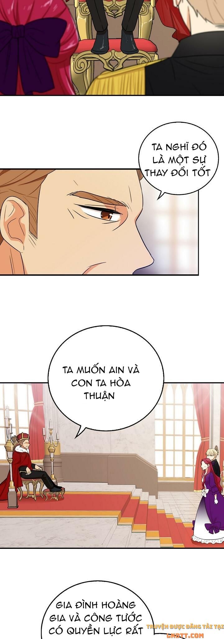 đọc truyện Xuyên Không Thành Mami Của Nhân Vật Phản Diện Chương 20 ảnh 24 tại Thiên Thai Truyện