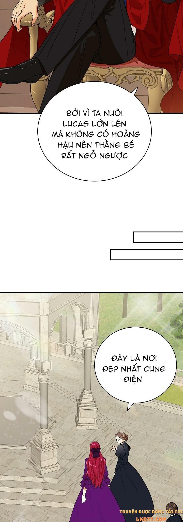 đọc truyện Xuyên Không Thành Mami Của Nhân Vật Phản Diện Chương 20 ảnh 29 tại Thiên Thai Truyện