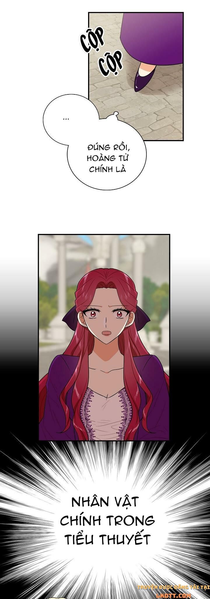 đọc truyện Xuyên Không Thành Mami Của Nhân Vật Phản Diện Chương 20 ảnh 31 tại Thiên Thai Truyện