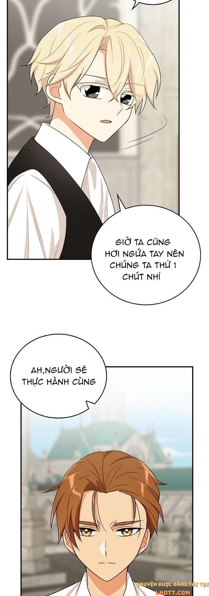 đọc truyện Xuyên Không Thành Mami Của Nhân Vật Phản Diện Chương 20 ảnh 6 tại Thiên Thai Truyện