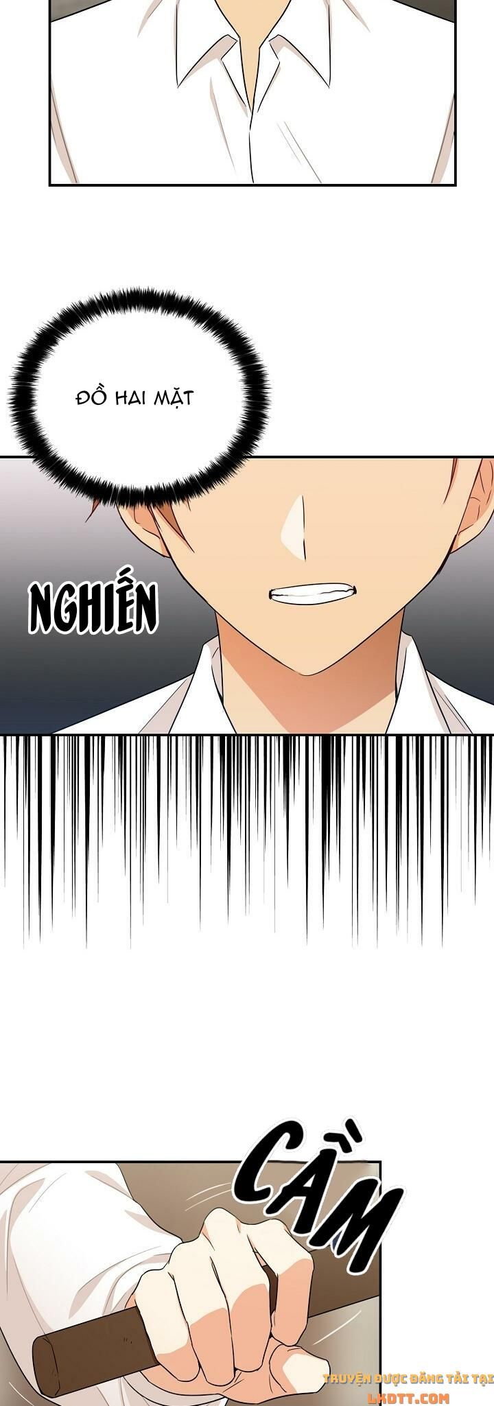 đọc truyện Xuyên Không Thành Mami Của Nhân Vật Phản Diện Chương 20 ảnh 7 tại Thiên Thai Truyện