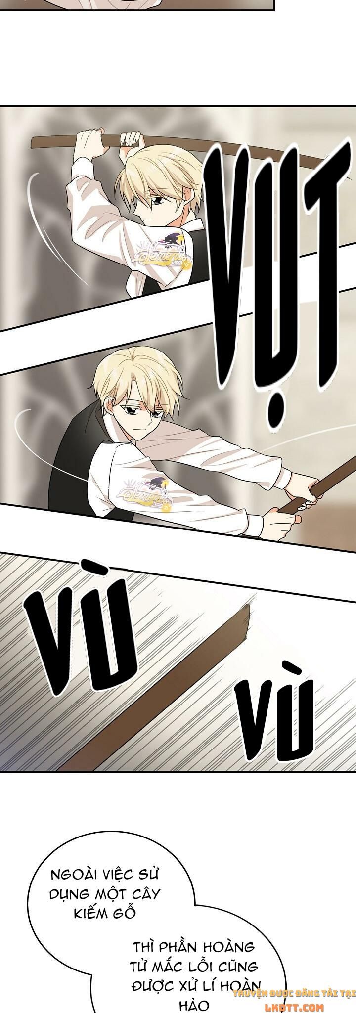 đọc truyện Xuyên Không Thành Mami Của Nhân Vật Phản Diện Chương 20 ảnh 8 tại Thiên Thai Truyện