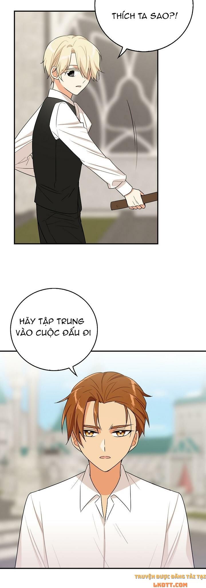 đọc truyện Xuyên Không Thành Mami Của Nhân Vật Phản Diện Chương 20 ảnh 11 tại Thiên Thai Truyện