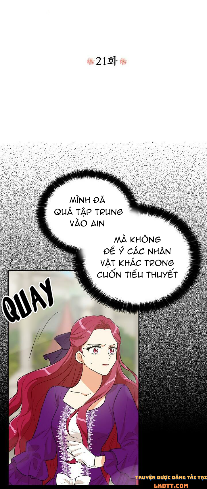 đọc truyện Xuyên Không Thành Mami Của Nhân Vật Phản Diện Chương 21 ảnh 3 tại Thiên Thai Truyện