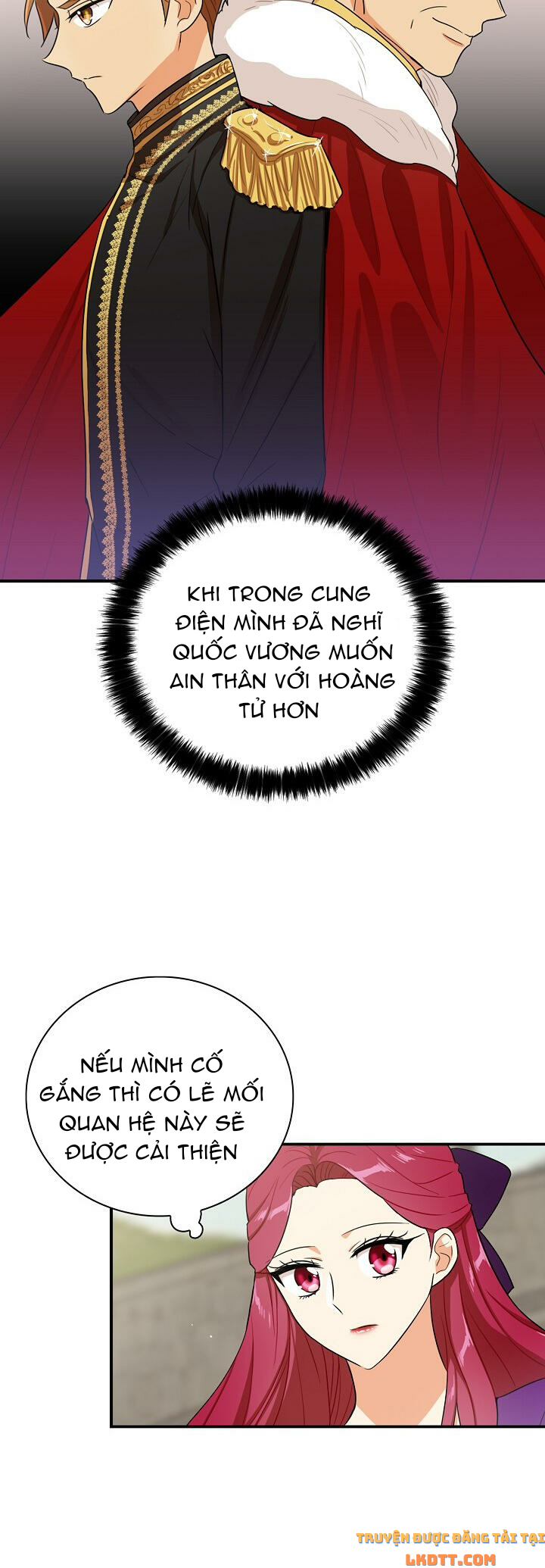 đọc truyện Xuyên Không Thành Mami Của Nhân Vật Phản Diện Chương 21 ảnh 14 tại Thiên Thai Truyện