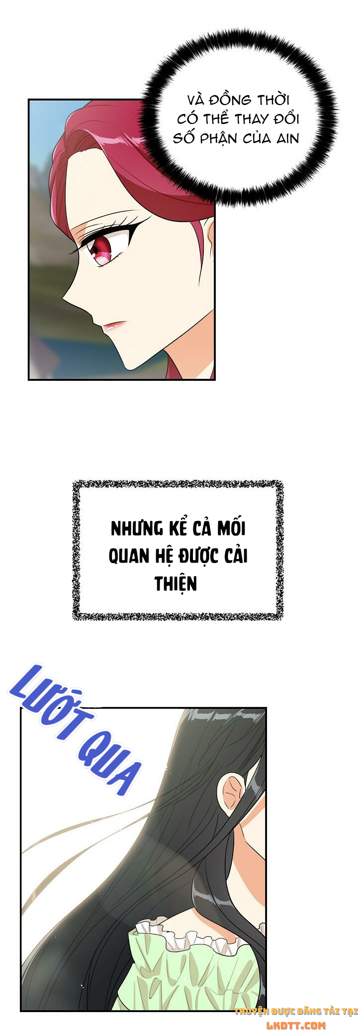 đọc truyện Xuyên Không Thành Mami Của Nhân Vật Phản Diện Chương 21 ảnh 15 tại Thiên Thai Truyện