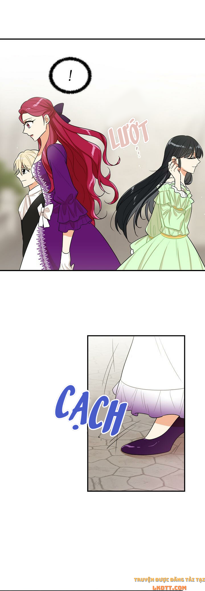 đọc truyện Xuyên Không Thành Mami Của Nhân Vật Phản Diện Chương 21 ảnh 17 tại Thiên Thai Truyện