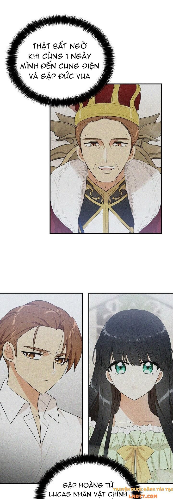 đọc truyện Xuyên Không Thành Mami Của Nhân Vật Phản Diện Chương 21 ảnh 20 tại Thiên Thai Truyện