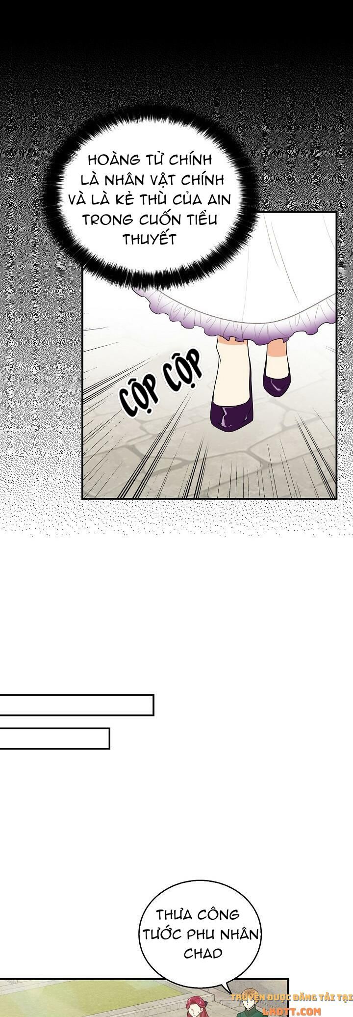 đọc truyện Xuyên Không Thành Mami Của Nhân Vật Phản Diện Chương 21 ảnh 4 tại Thiên Thai Truyện