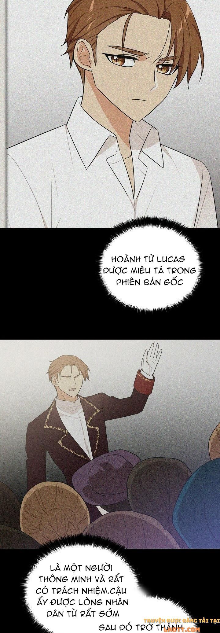 đọc truyện Xuyên Không Thành Mami Của Nhân Vật Phản Diện Chương 21 ảnh 22 tại Thiên Thai Truyện