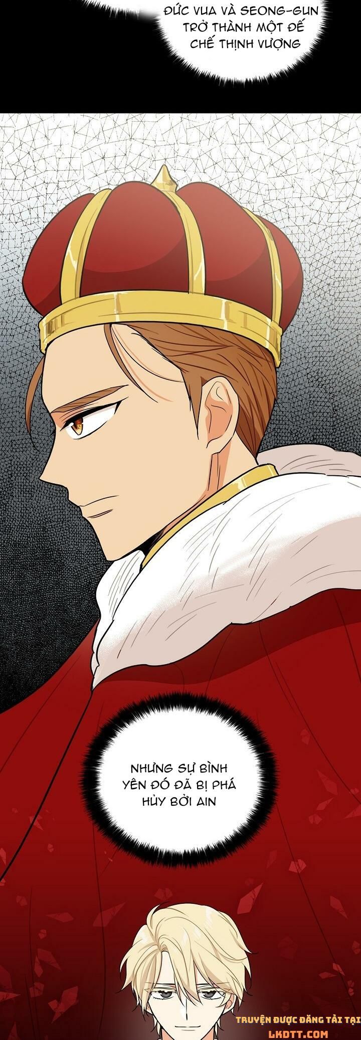 đọc truyện Xuyên Không Thành Mami Của Nhân Vật Phản Diện Chương 21 ảnh 23 tại Thiên Thai Truyện