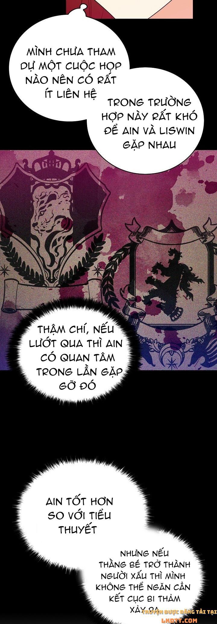 đọc truyện Xuyên Không Thành Mami Của Nhân Vật Phản Diện Chương 21 ảnh 25 tại Thiên Thai Truyện