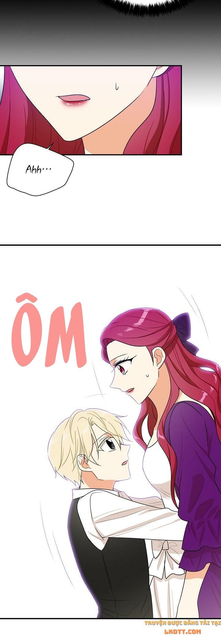 đọc truyện Xuyên Không Thành Mami Của Nhân Vật Phản Diện Chương 21 ảnh 26 tại Thiên Thai Truyện