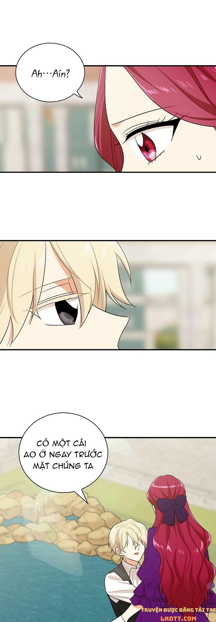 đọc truyện Xuyên Không Thành Mami Của Nhân Vật Phản Diện Chương 21 ảnh 27 tại Thiên Thai Truyện