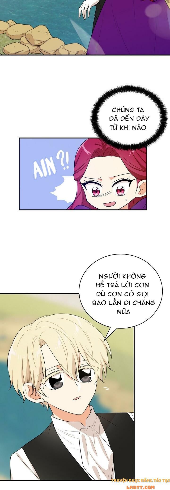 đọc truyện Xuyên Không Thành Mami Của Nhân Vật Phản Diện Chương 21 ảnh 28 tại Thiên Thai Truyện