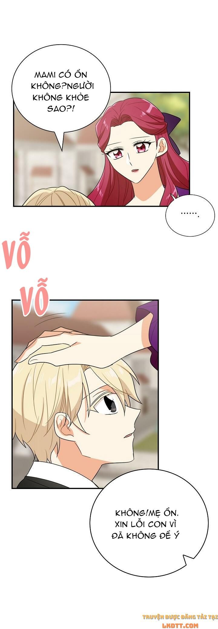 đọc truyện Xuyên Không Thành Mami Của Nhân Vật Phản Diện Chương 21 ảnh 29 tại Thiên Thai Truyện