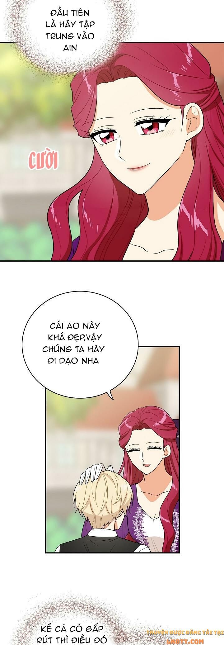 đọc truyện Xuyên Không Thành Mami Của Nhân Vật Phản Diện Chương 21 ảnh 31 tại Thiên Thai Truyện