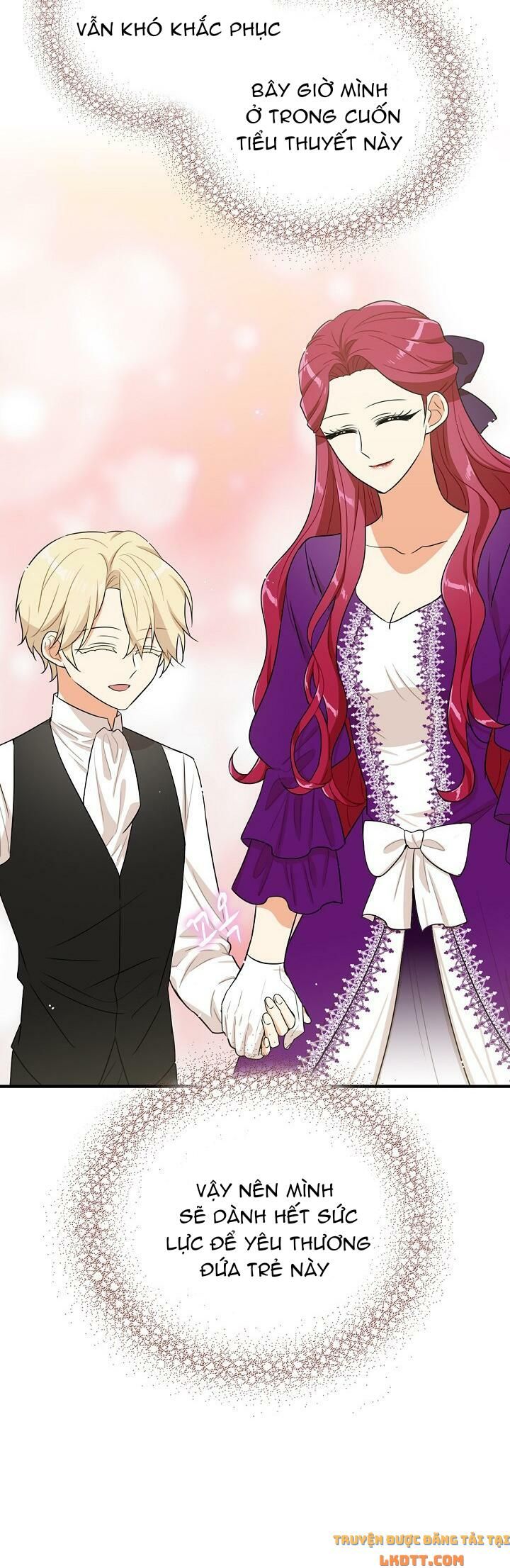 đọc truyện Xuyên Không Thành Mami Của Nhân Vật Phản Diện Chương 21 ảnh 32 tại Thiên Thai Truyện