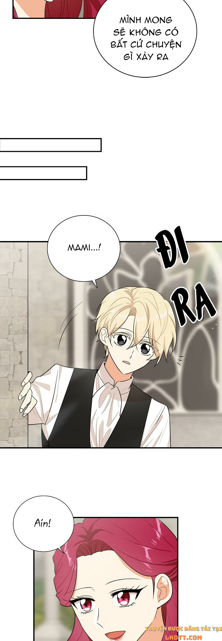 đọc truyện Xuyên Không Thành Mami Của Nhân Vật Phản Diện Chương 21 ảnh 6 tại Thiên Thai Truyện