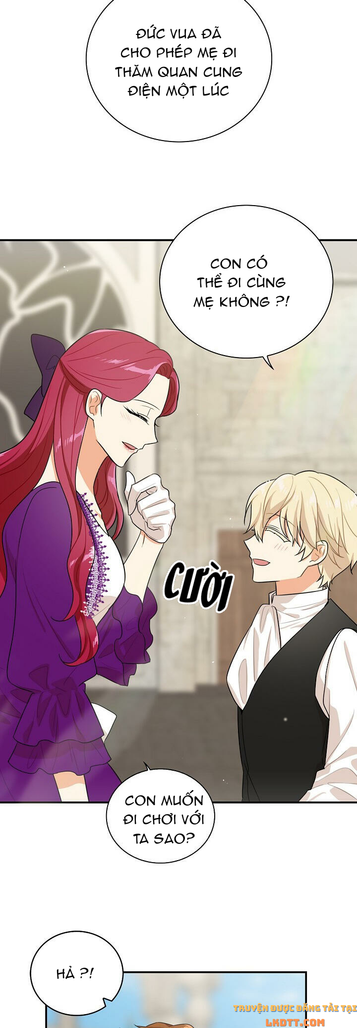 đọc truyện Xuyên Không Thành Mami Của Nhân Vật Phản Diện Chương 21 ảnh 9 tại Thiên Thai Truyện