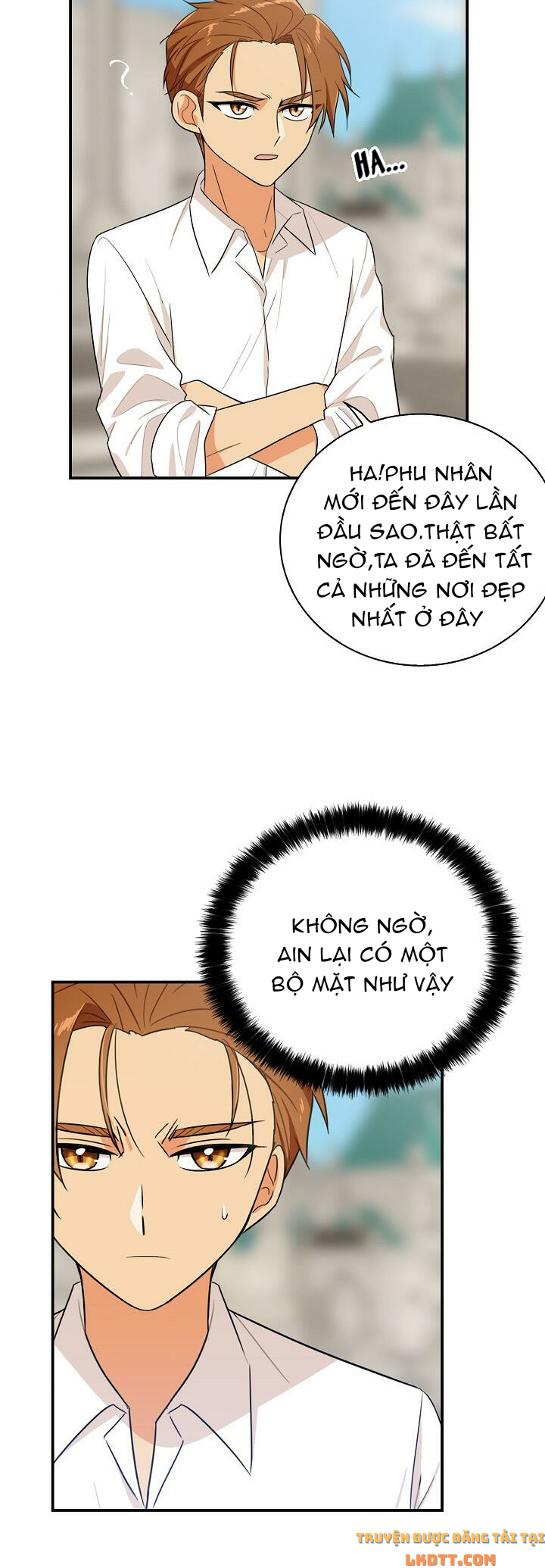 đọc truyện Xuyên Không Thành Mami Của Nhân Vật Phản Diện Chương 21 ảnh 10 tại Thiên Thai Truyện