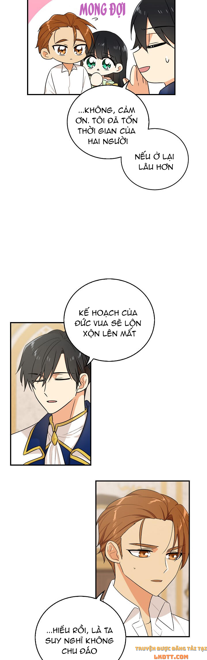 đọc truyện Xuyên Không Thành Mami Của Nhân Vật Phản Diện Chương 22 ảnh 12 tại Thiên Thai Truyện