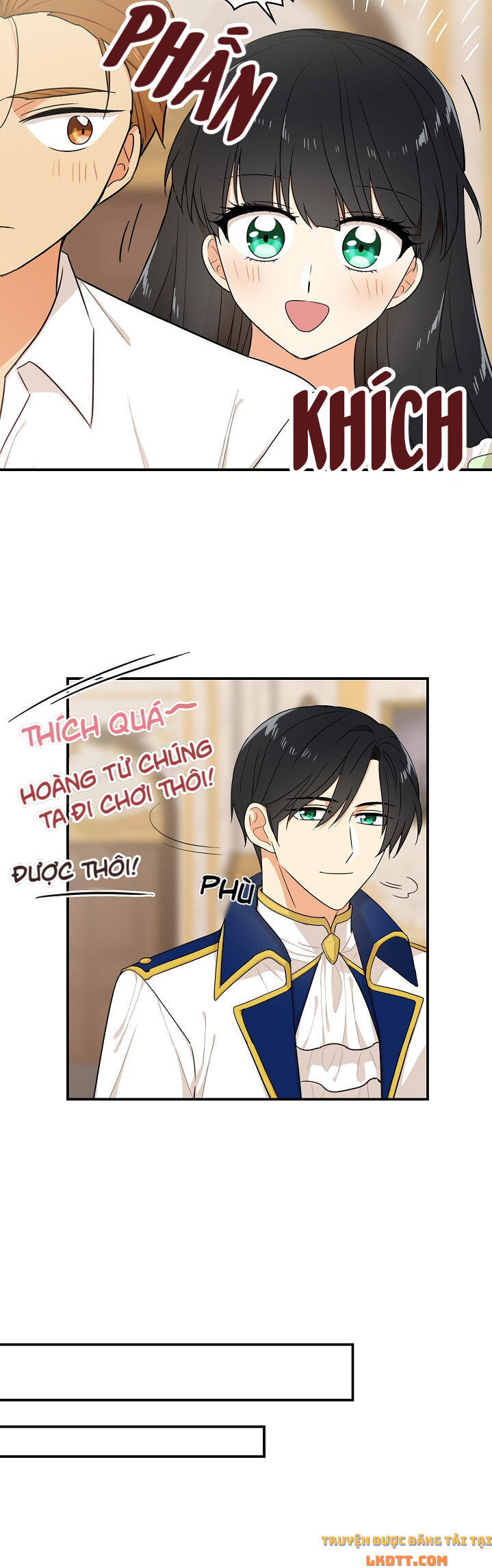 đọc truyện Xuyên Không Thành Mami Của Nhân Vật Phản Diện Chương 22 ảnh 14 tại Thiên Thai Truyện