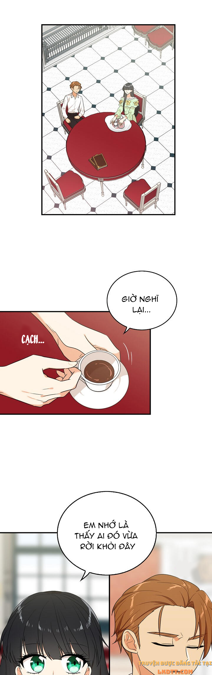 đọc truyện Xuyên Không Thành Mami Của Nhân Vật Phản Diện Chương 22 ảnh 15 tại Thiên Thai Truyện