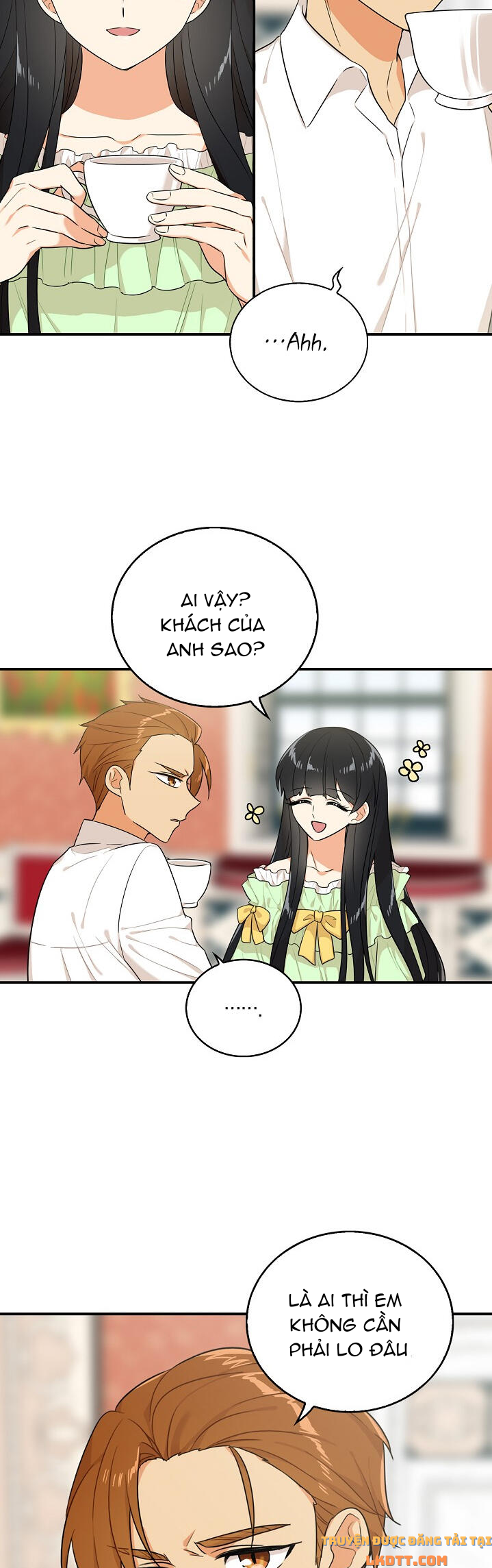 đọc truyện Xuyên Không Thành Mami Của Nhân Vật Phản Diện Chương 22 ảnh 16 tại Thiên Thai Truyện