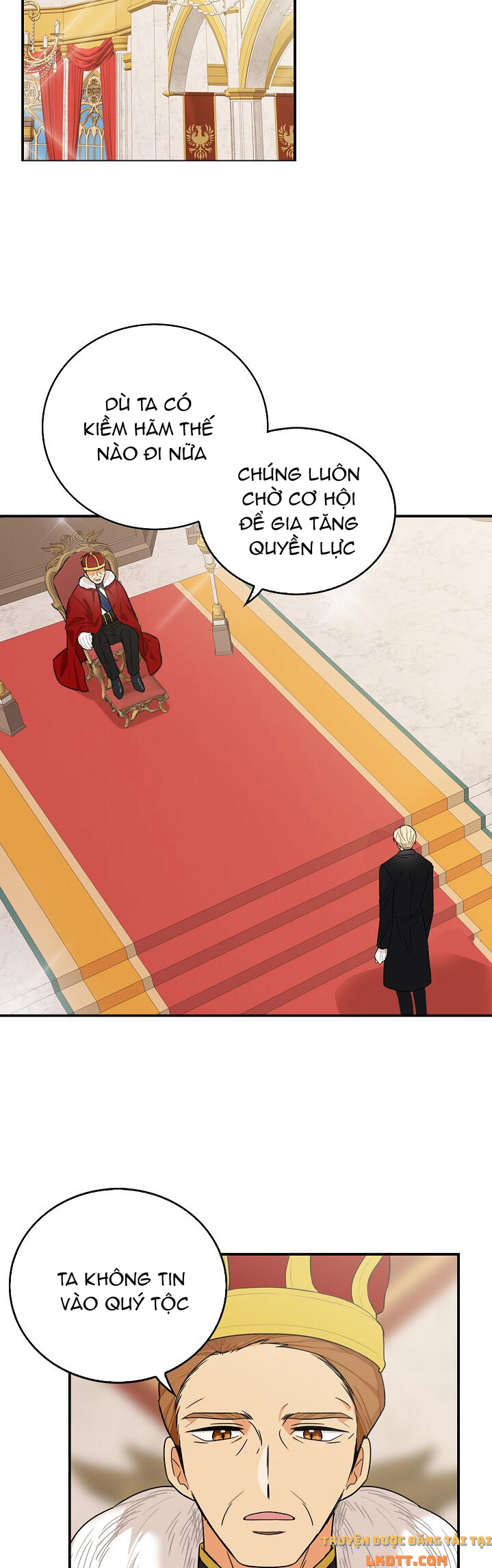 đọc truyện Xuyên Không Thành Mami Của Nhân Vật Phản Diện Chương 22 ảnh 18 tại Thiên Thai Truyện