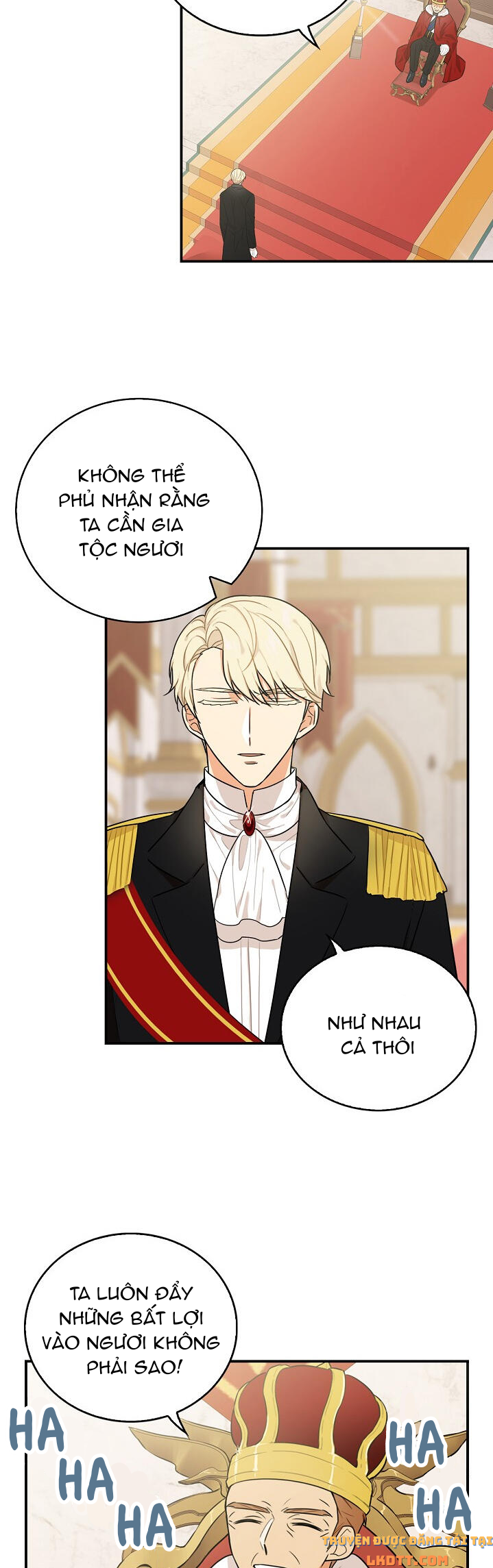 đọc truyện Xuyên Không Thành Mami Của Nhân Vật Phản Diện Chương 22 ảnh 24 tại Thiên Thai Truyện