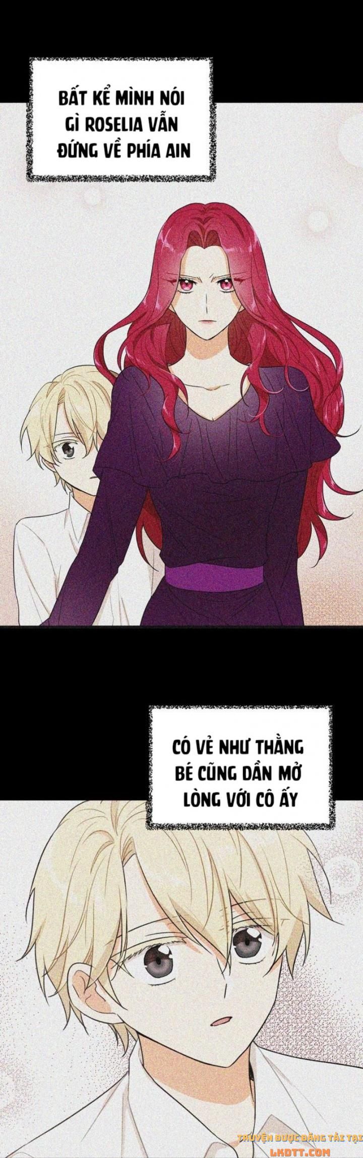 đọc truyện Xuyên Không Thành Mami Của Nhân Vật Phản Diện Chương 22 ảnh 31 tại Thiên Thai Truyện