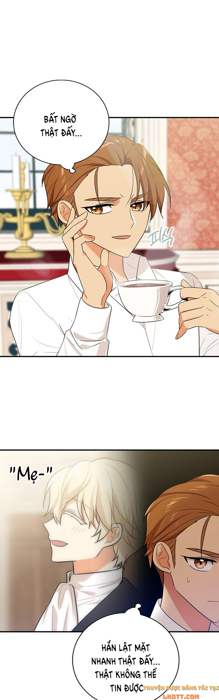 đọc truyện Xuyên Không Thành Mami Của Nhân Vật Phản Diện Chương 22 ảnh 5 tại Thiên Thai Truyện