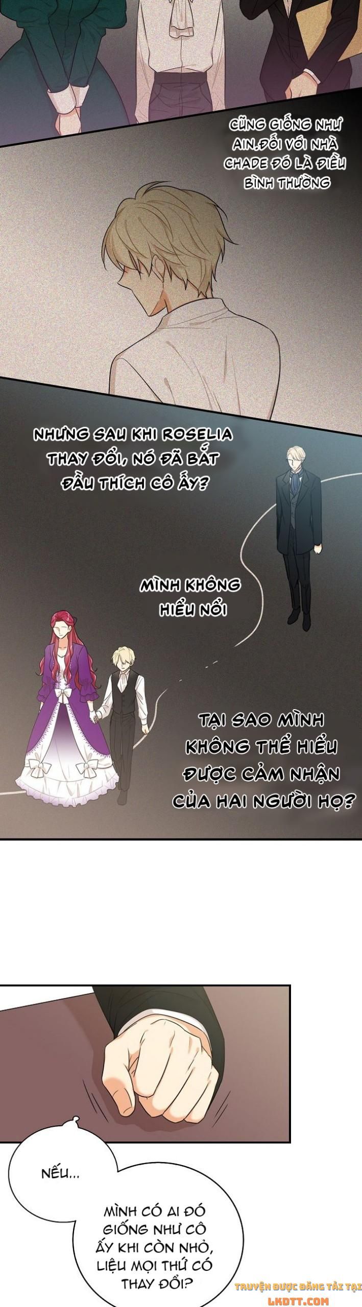 đọc truyện Xuyên Không Thành Mami Của Nhân Vật Phản Diện Chương 22 ảnh 33 tại Thiên Thai Truyện